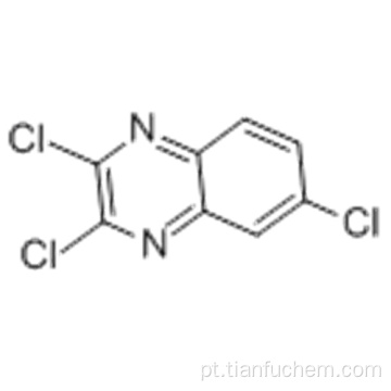 2,3,6-TRICHLOROQUINOXALINA CAS 2958-87-4